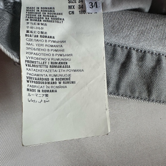 Prada mens jeans  Sz34 - Picture 13 of 14